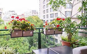 Cozy Studio In The Heart Of Recoleta